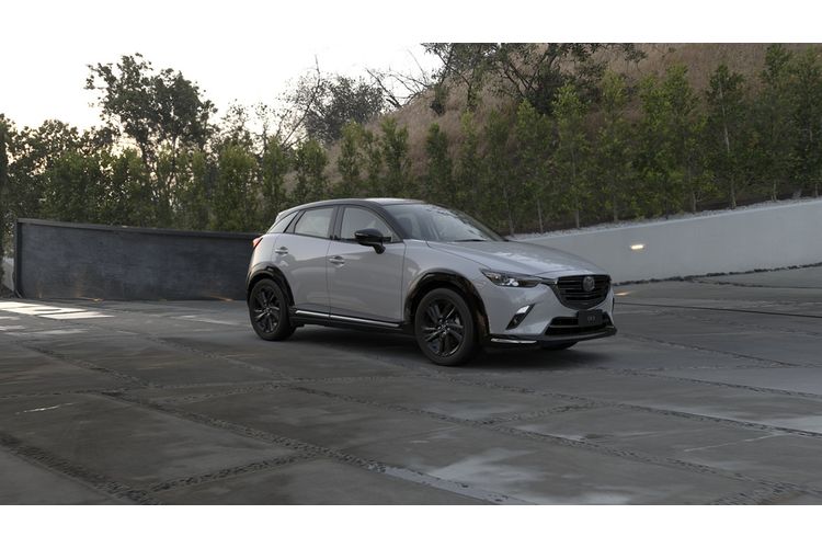2026 Mazda CX-3 G20 GT SP DK