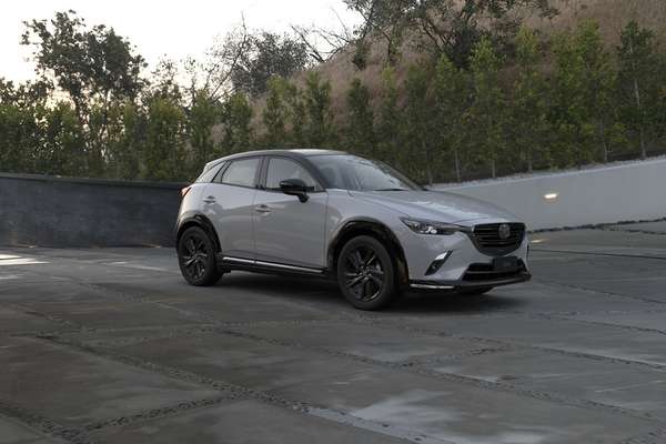 2026 Mazda CX-3 G20 GT SP DK