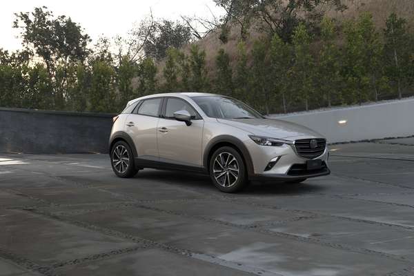 2026 Mazda CX-3 G20 Evolve DK