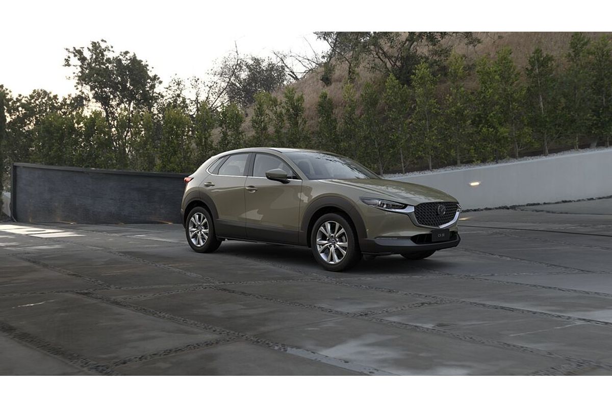 2026 Mazda CX-30 G25 Astina DM Series