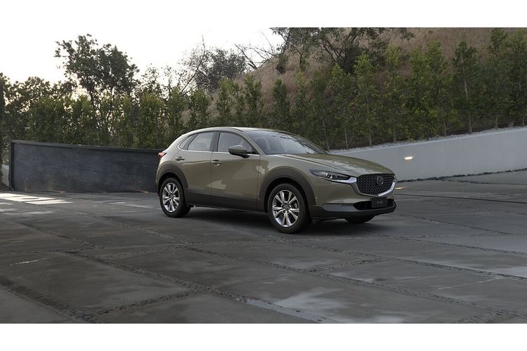 2026 Mazda CX-30 G25 Astina DM Series