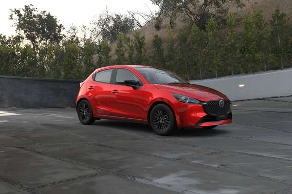 2026 Mazda 2 G15 Evolve DJ Series