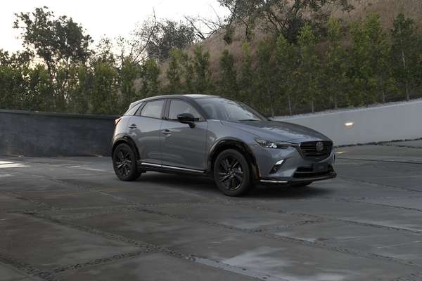2026 Mazda CX-3 G20 GT SP DK