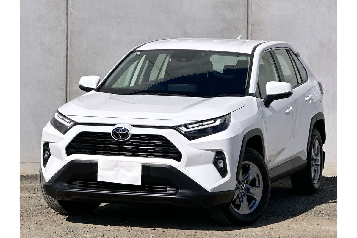 2025 Toyota RAV4 GX AXAH52R