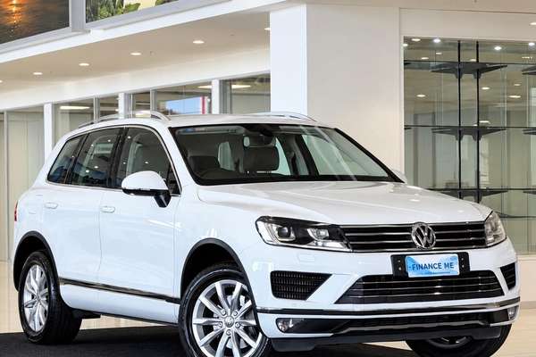 2016 Volkswagen Touareg 150TDI 7P