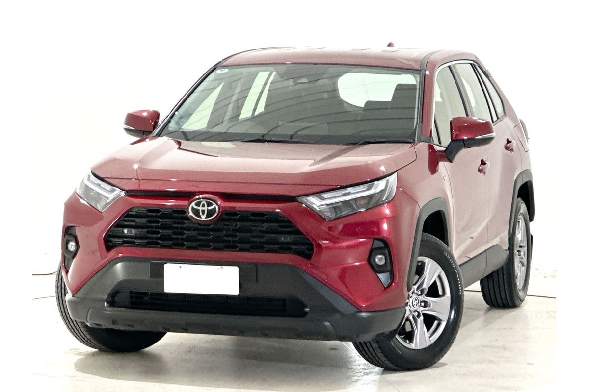 2025 Toyota RAV4 GX AXAH52R