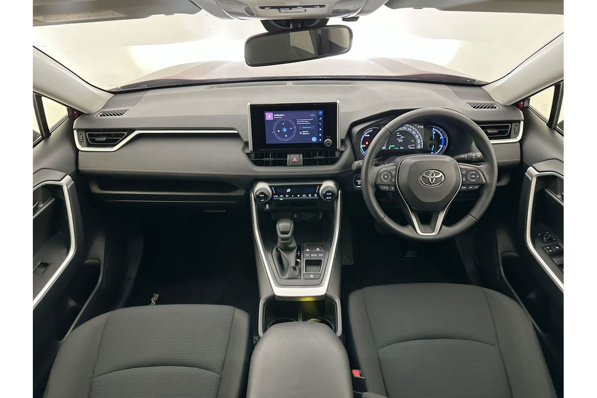 2025 Toyota RAV4 GX AXAH52R
