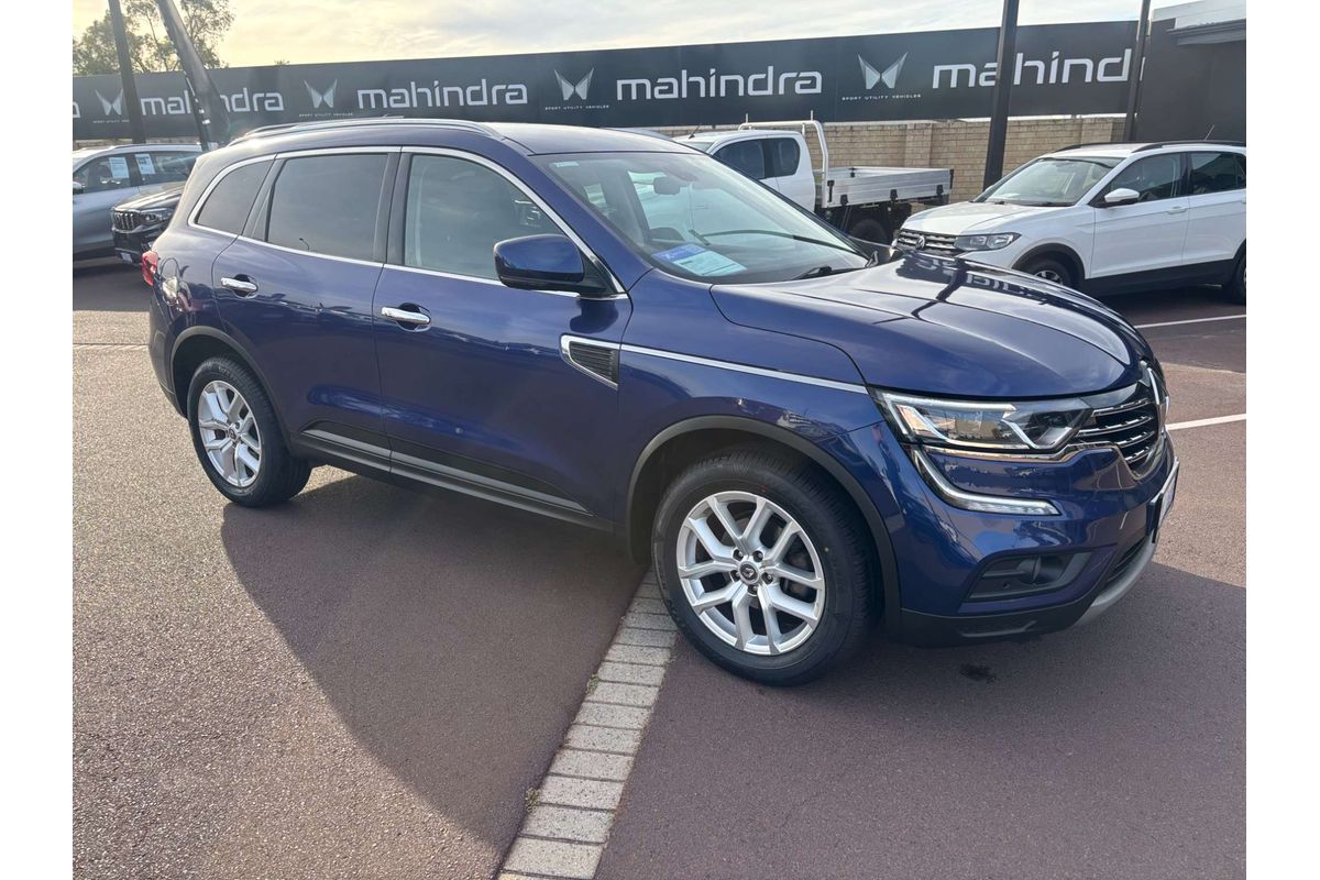 2017 Renault Koleos Zen HZG