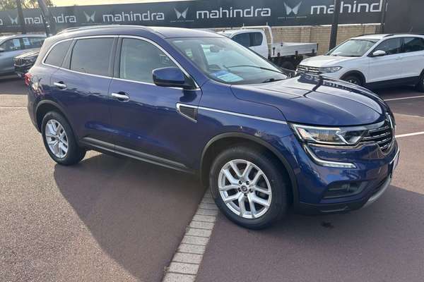 2017 Renault Koleos Zen HZG