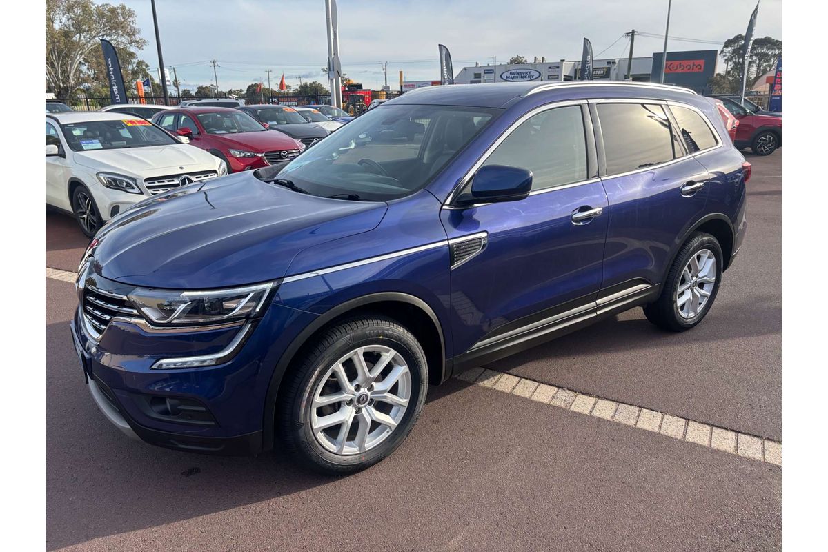 2017 Renault Koleos Zen HZG