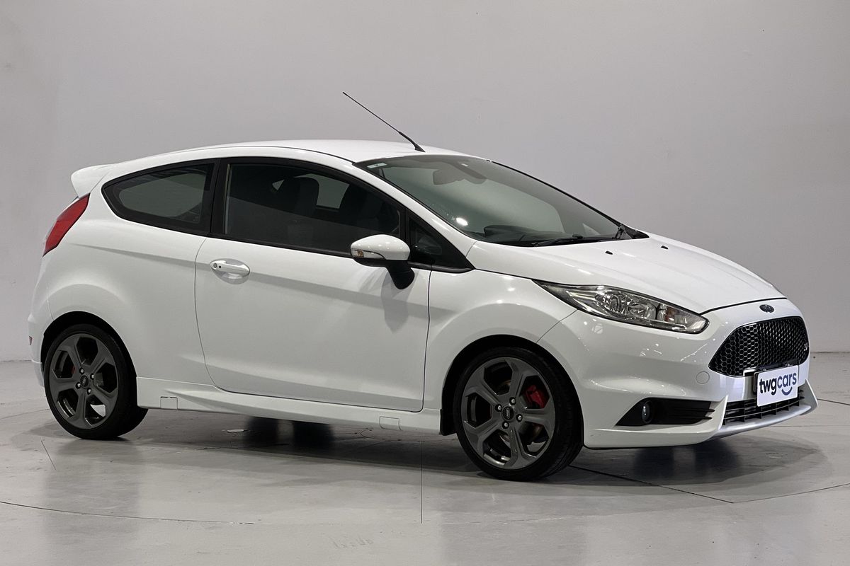 2017 Ford Fiesta ST WZ