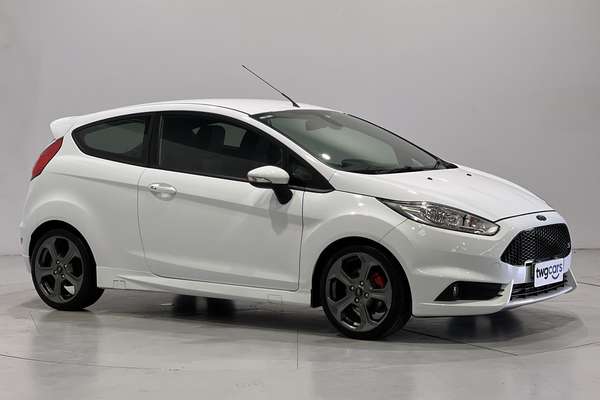 2017 Ford Fiesta ST WZ