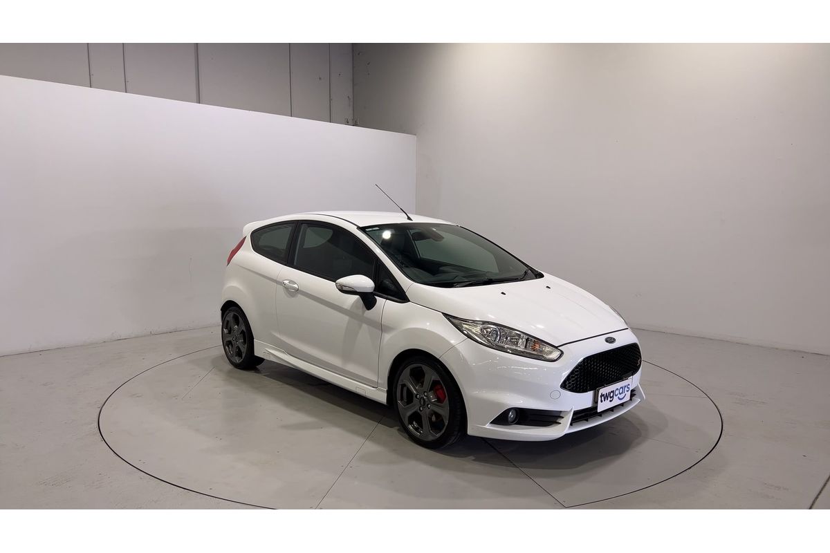 2017 Ford Fiesta ST WZ