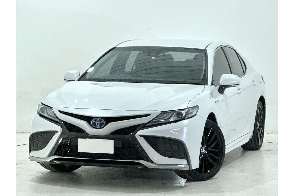 2024 Toyota Camry SX AXVH70R