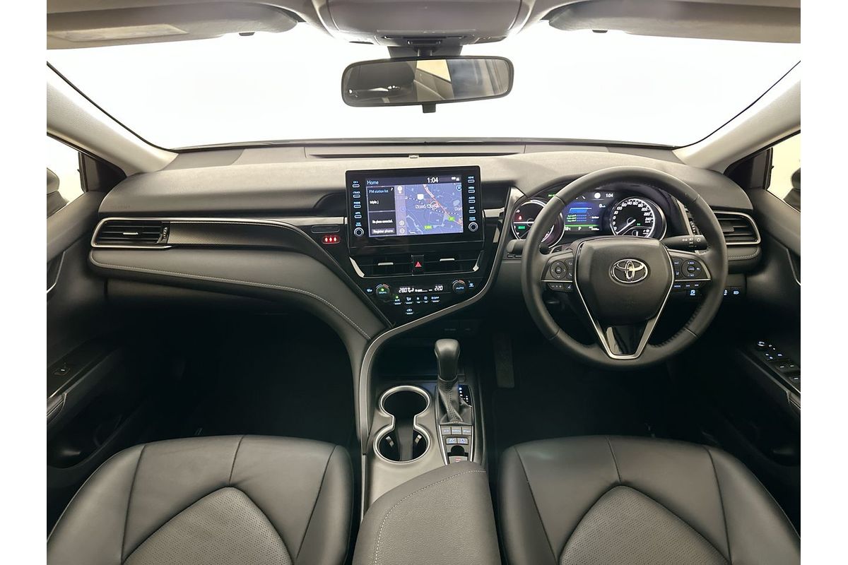 2024 Toyota Camry SX AXVH70R