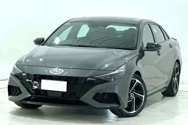 2021 Hyundai i30 N Line Premium CN7.V1