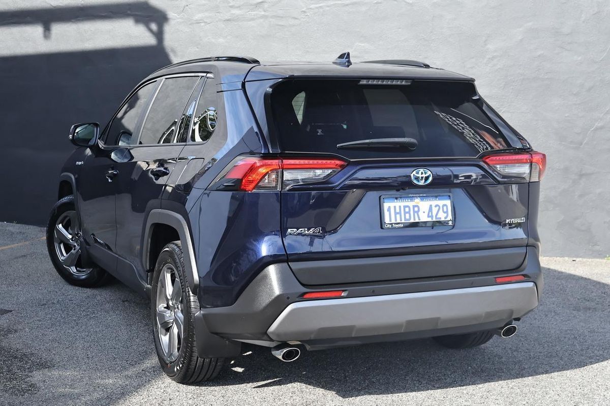 2020 Toyota RAV4 GXL AXAH52R