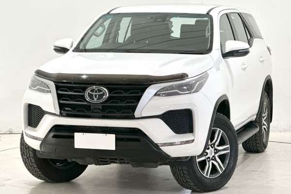 2022 Toyota Fortuner GX GUN156R