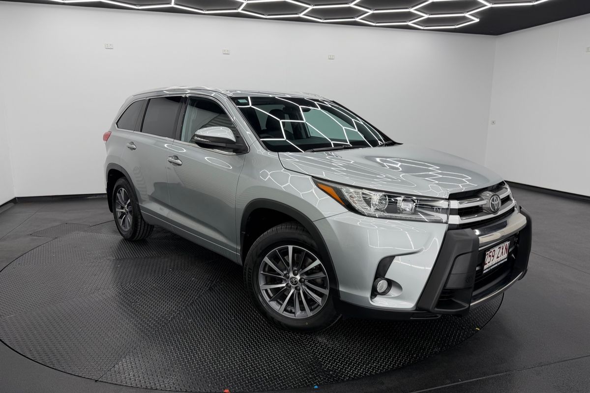2019 Toyota Kluger GXL GSU50R