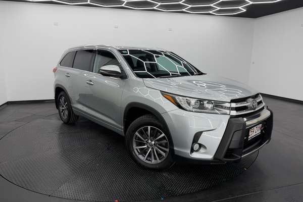 2019 Toyota Kluger GXL GSU50R