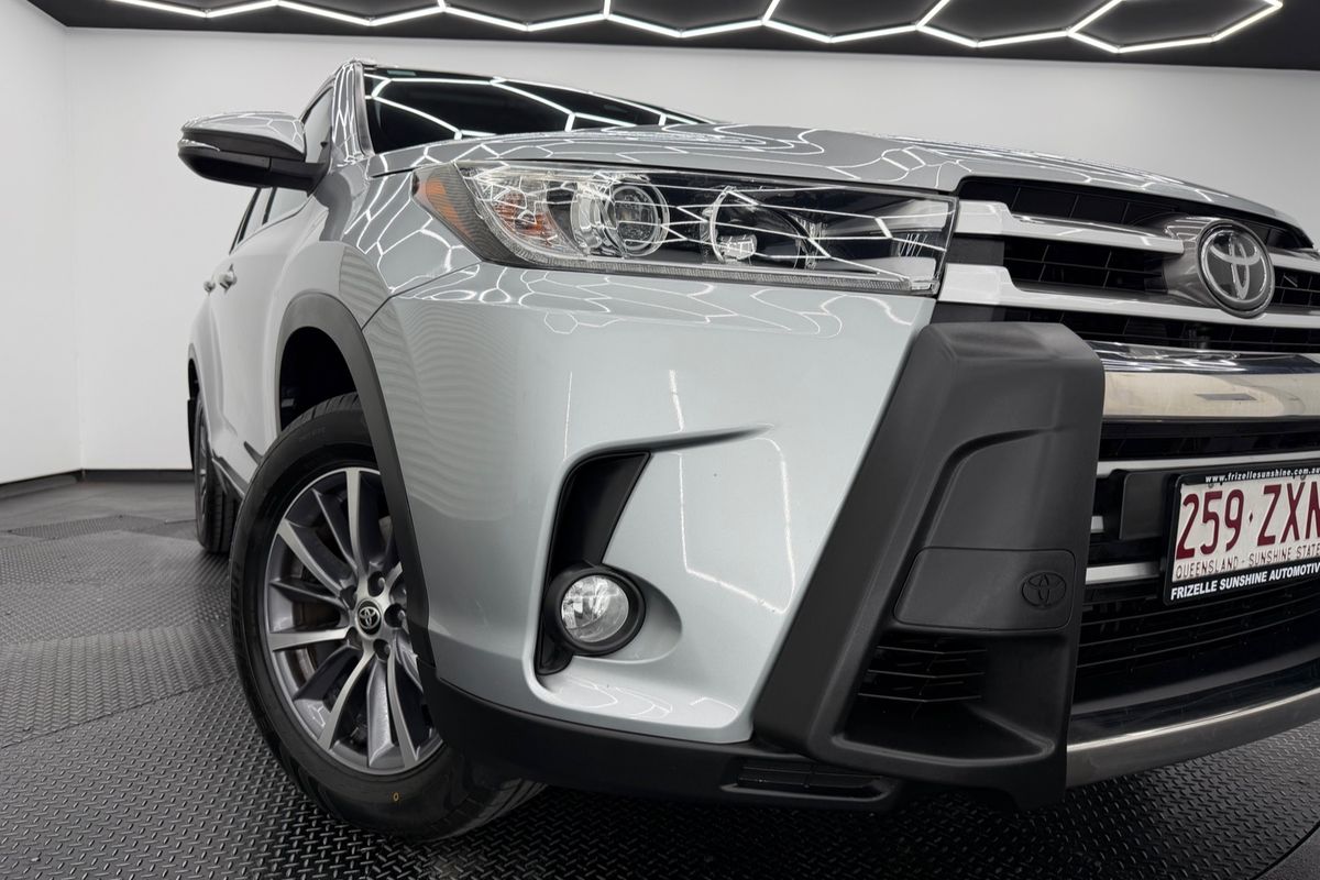 2019 Toyota Kluger GXL GSU50R