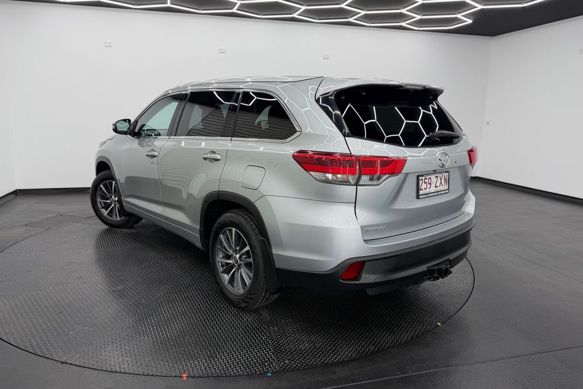 2019 Toyota Kluger GXL GSU50R