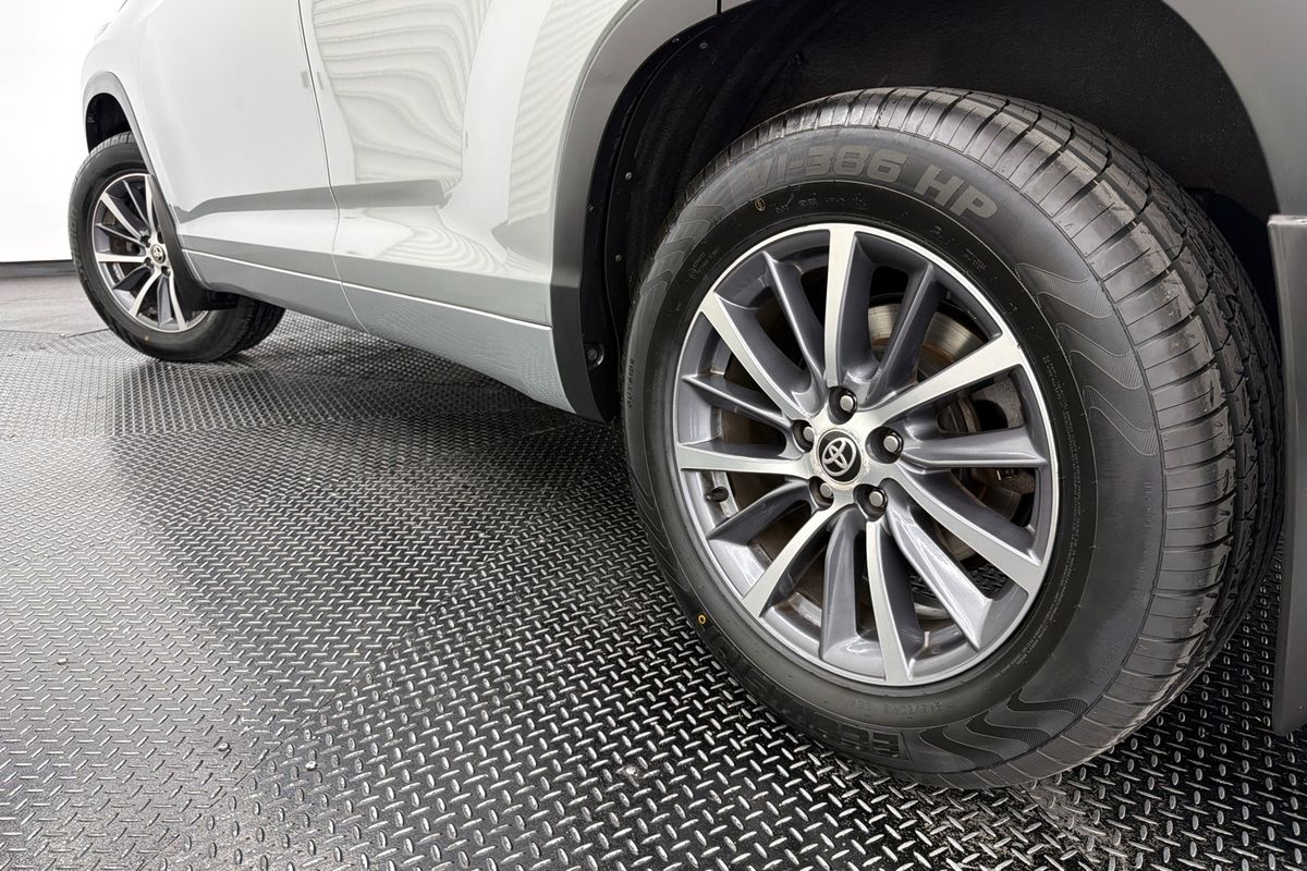 2019 Toyota Kluger GXL GSU50R