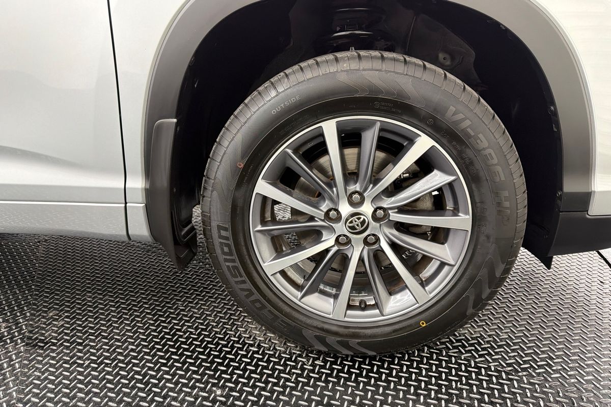2019 Toyota Kluger GXL GSU50R