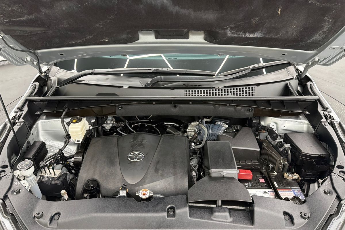 2019 Toyota Kluger GXL GSU50R