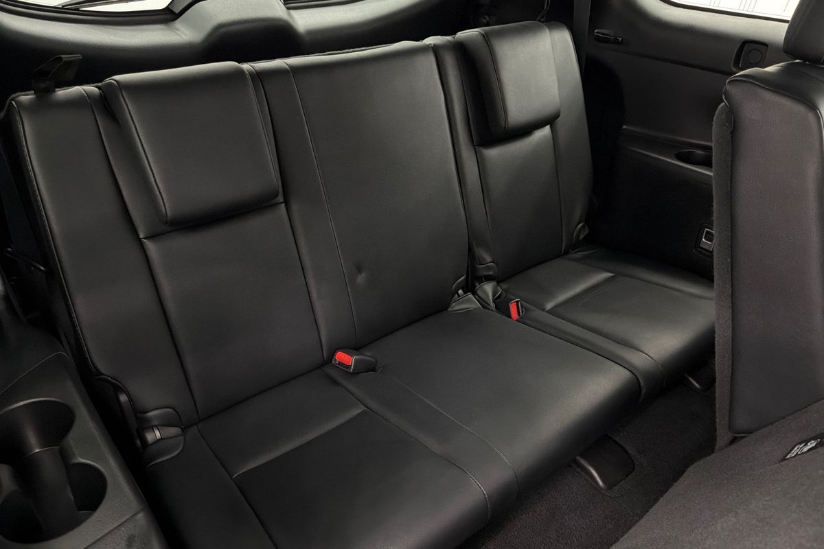 2019 Toyota Kluger GXL GSU50R