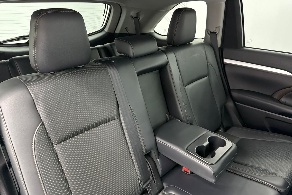 2019 Toyota Kluger GXL GSU50R