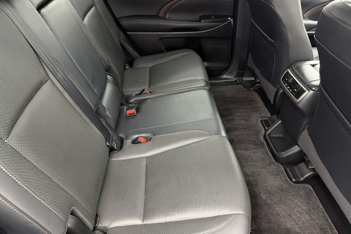 2019 Toyota Kluger GXL GSU50R