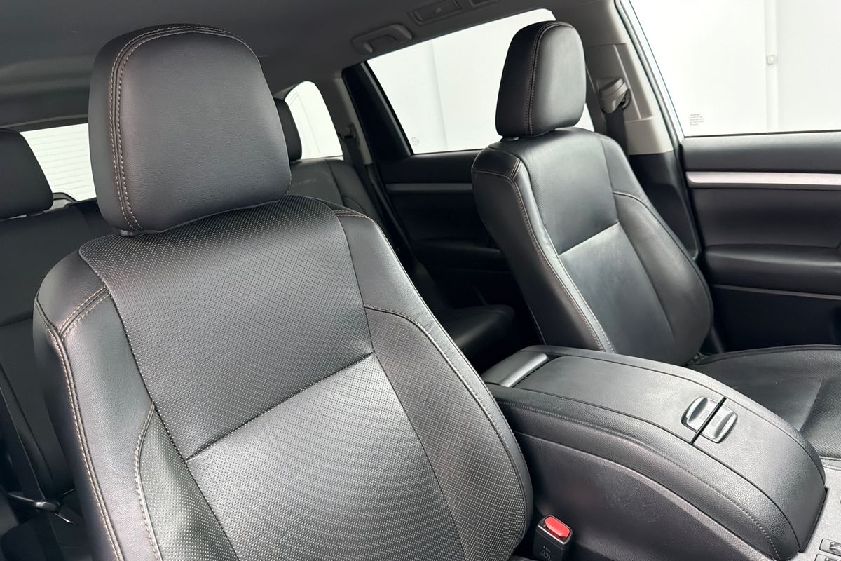 2019 Toyota Kluger GXL GSU50R