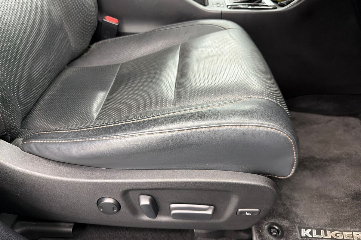 2019 Toyota Kluger GXL GSU50R