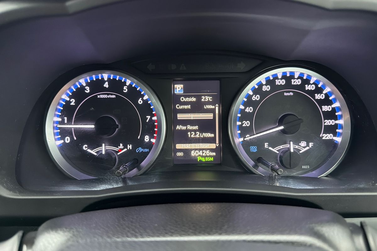 2019 Toyota Kluger GXL GSU50R