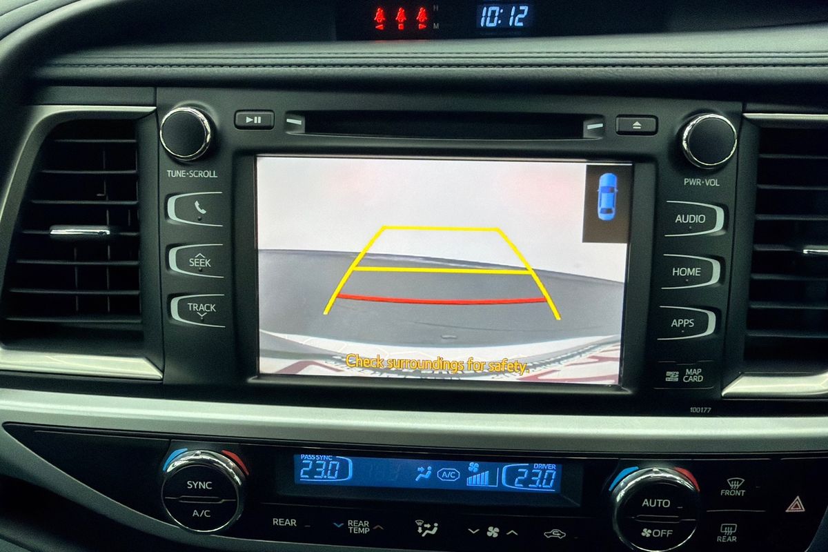 2019 Toyota Kluger GXL GSU50R