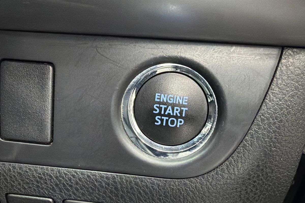 2019 Toyota Kluger GXL GSU50R