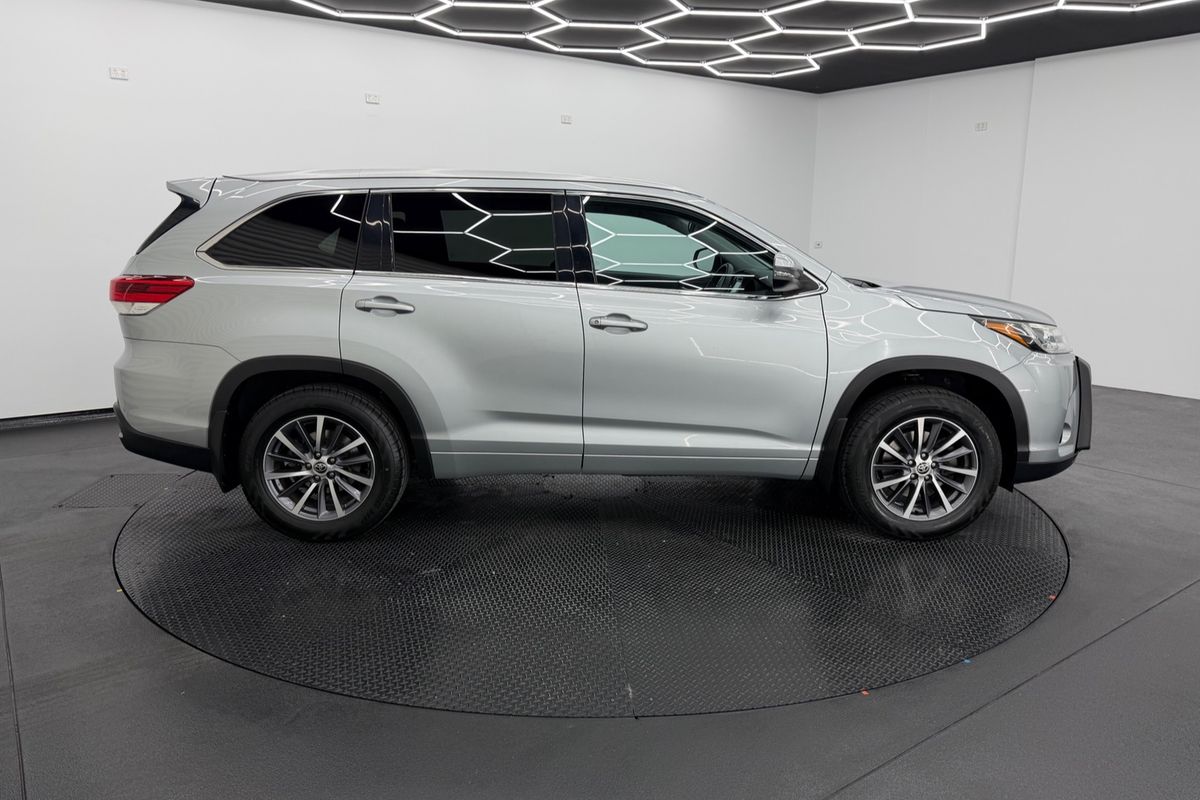 2019 Toyota Kluger GXL GSU50R
