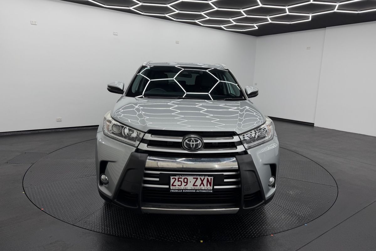 2019 Toyota Kluger GXL GSU50R