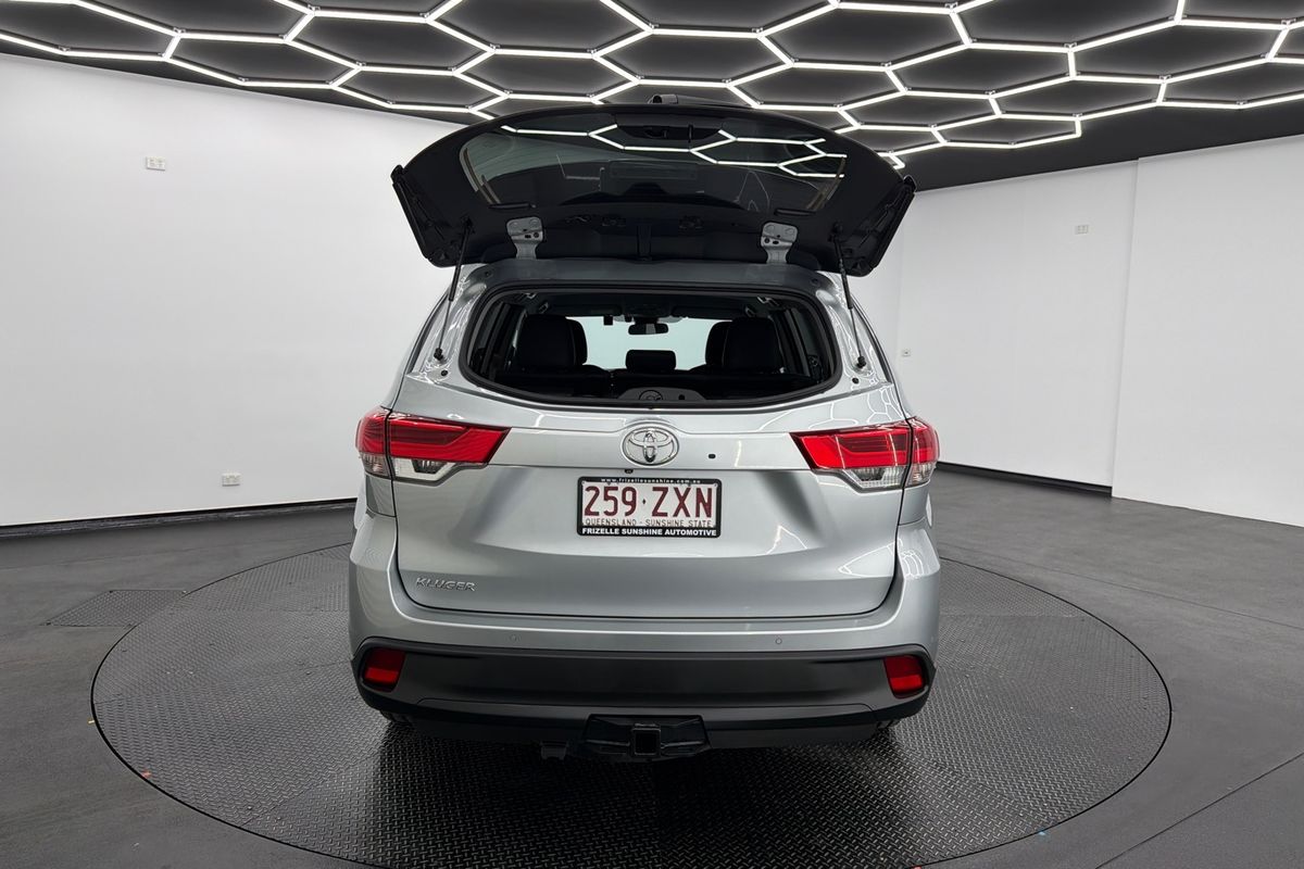2019 Toyota Kluger GXL GSU50R