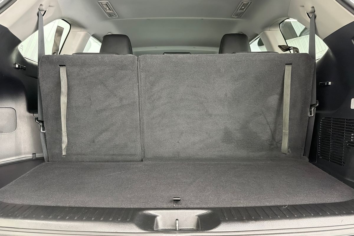 2019 Toyota Kluger GXL GSU50R