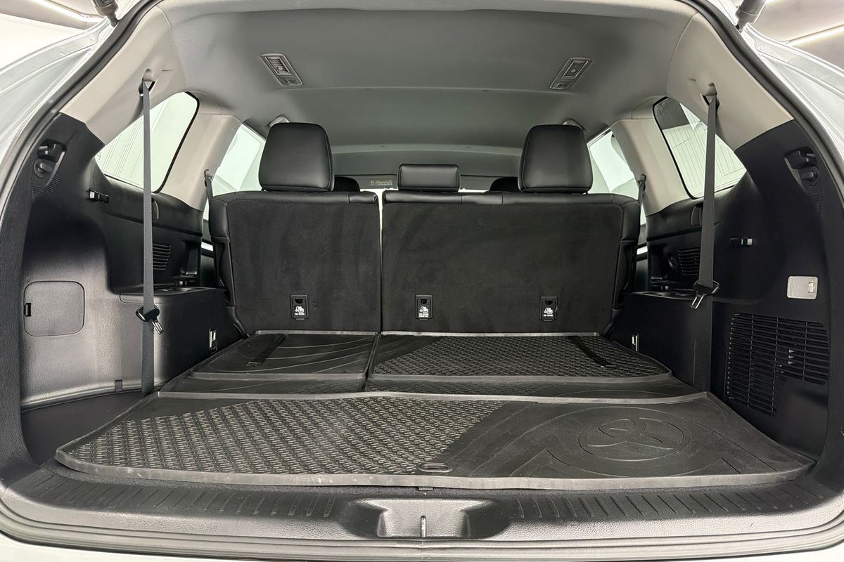 2019 Toyota Kluger GXL GSU50R