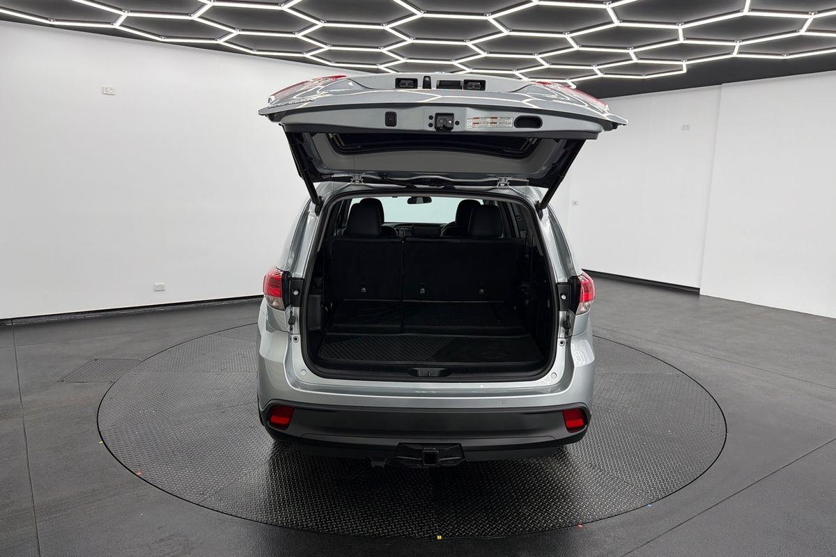 2019 Toyota Kluger GXL GSU50R