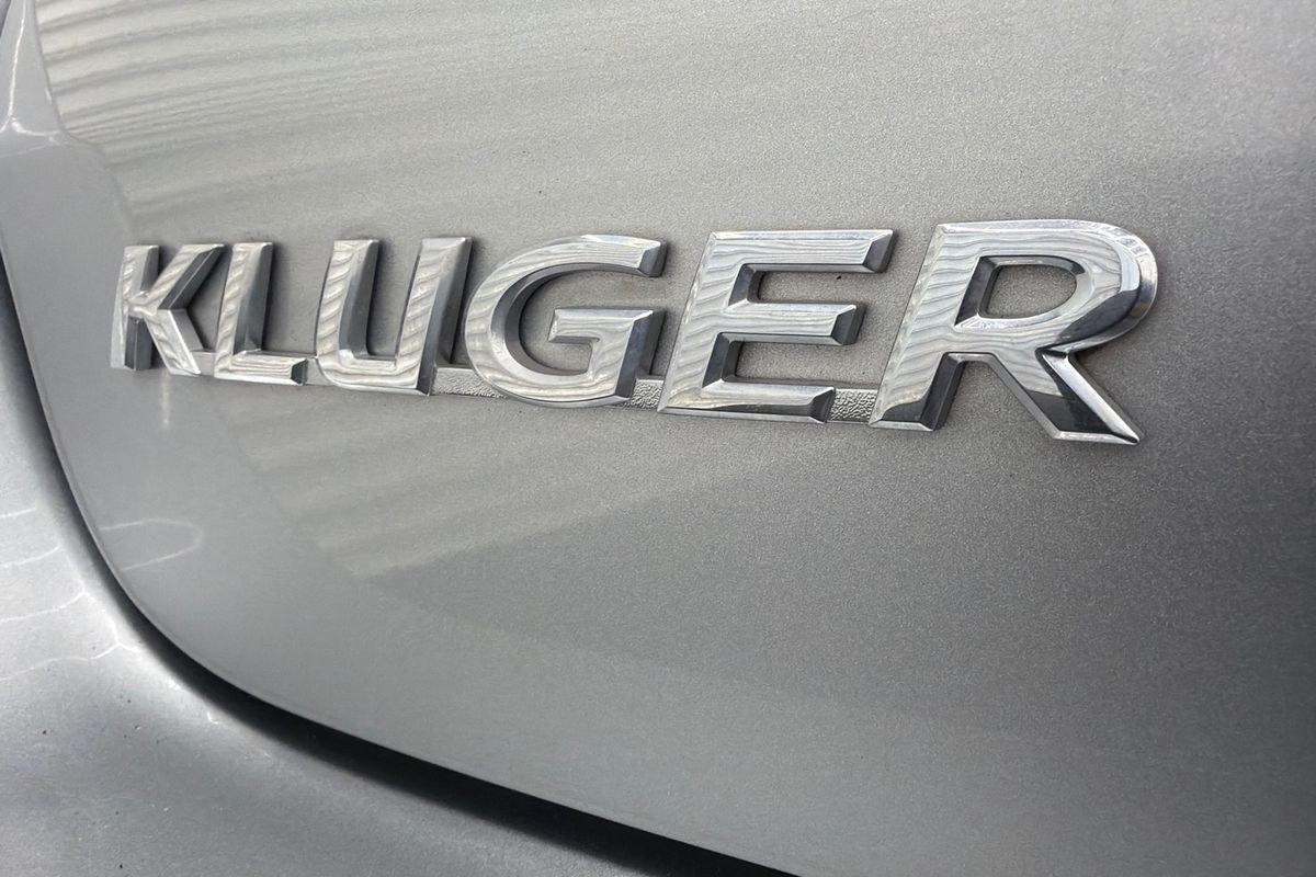2019 Toyota Kluger GXL GSU50R
