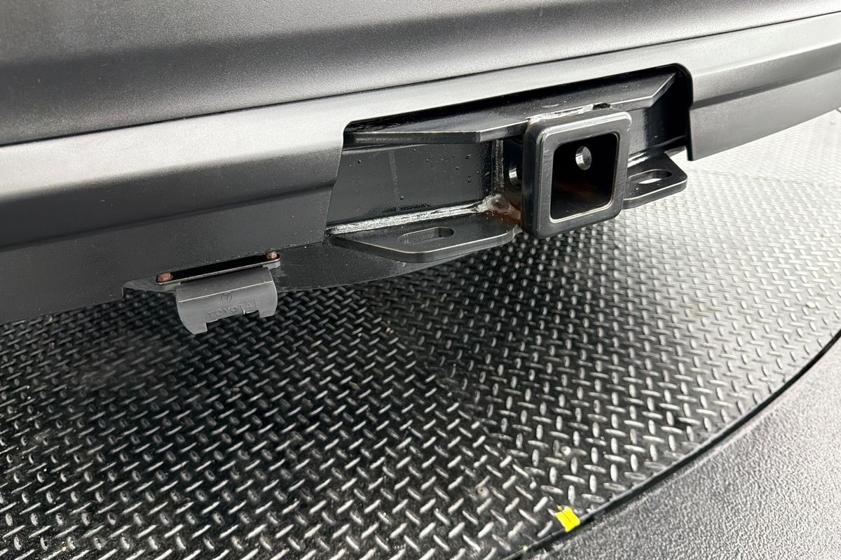 2019 Toyota Kluger GXL GSU50R