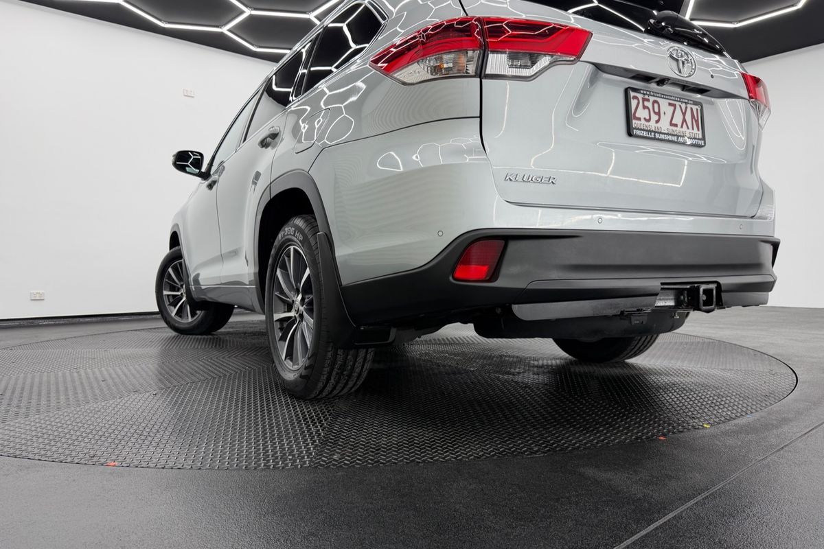 2019 Toyota Kluger GXL GSU50R
