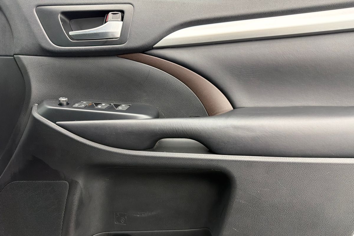 2019 Toyota Kluger GXL GSU50R