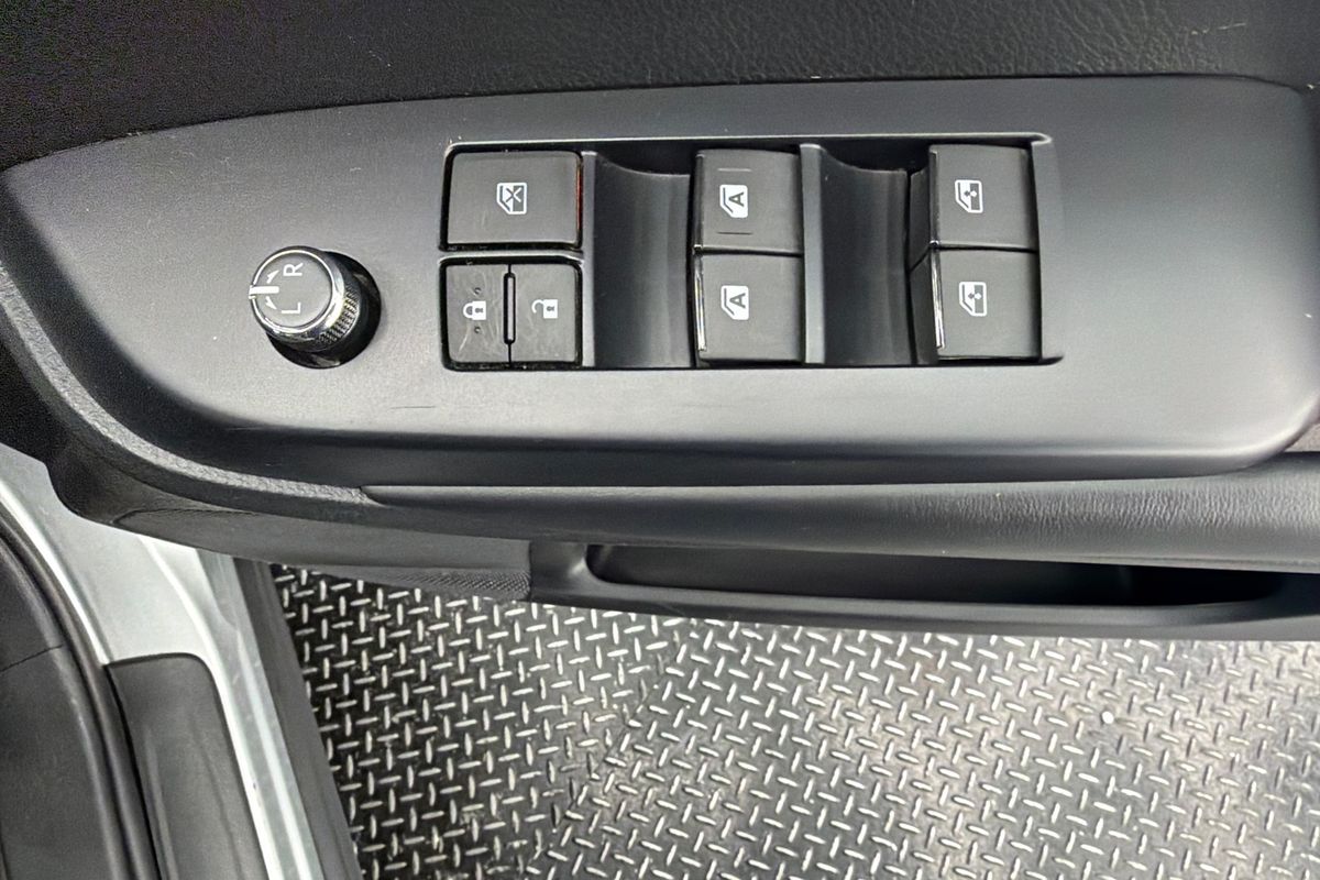 2019 Toyota Kluger GXL GSU50R
