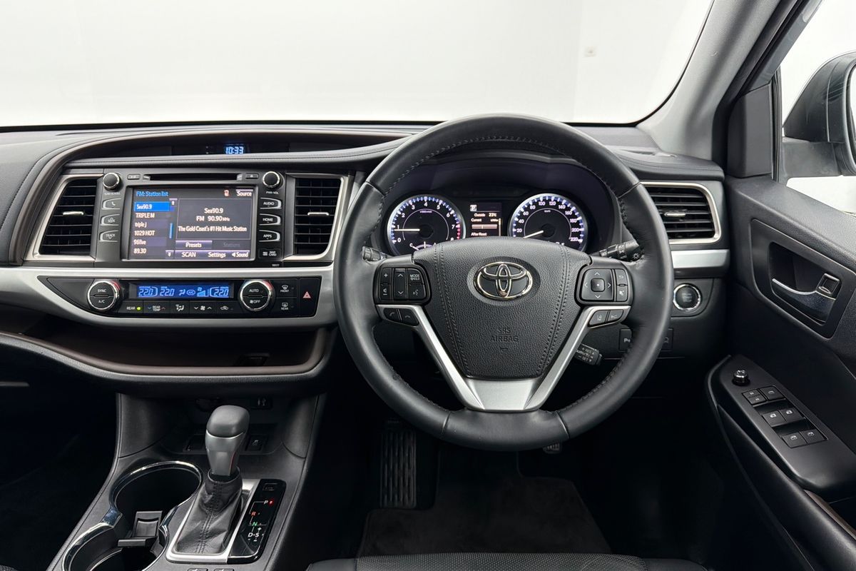 2019 Toyota Kluger GXL GSU50R