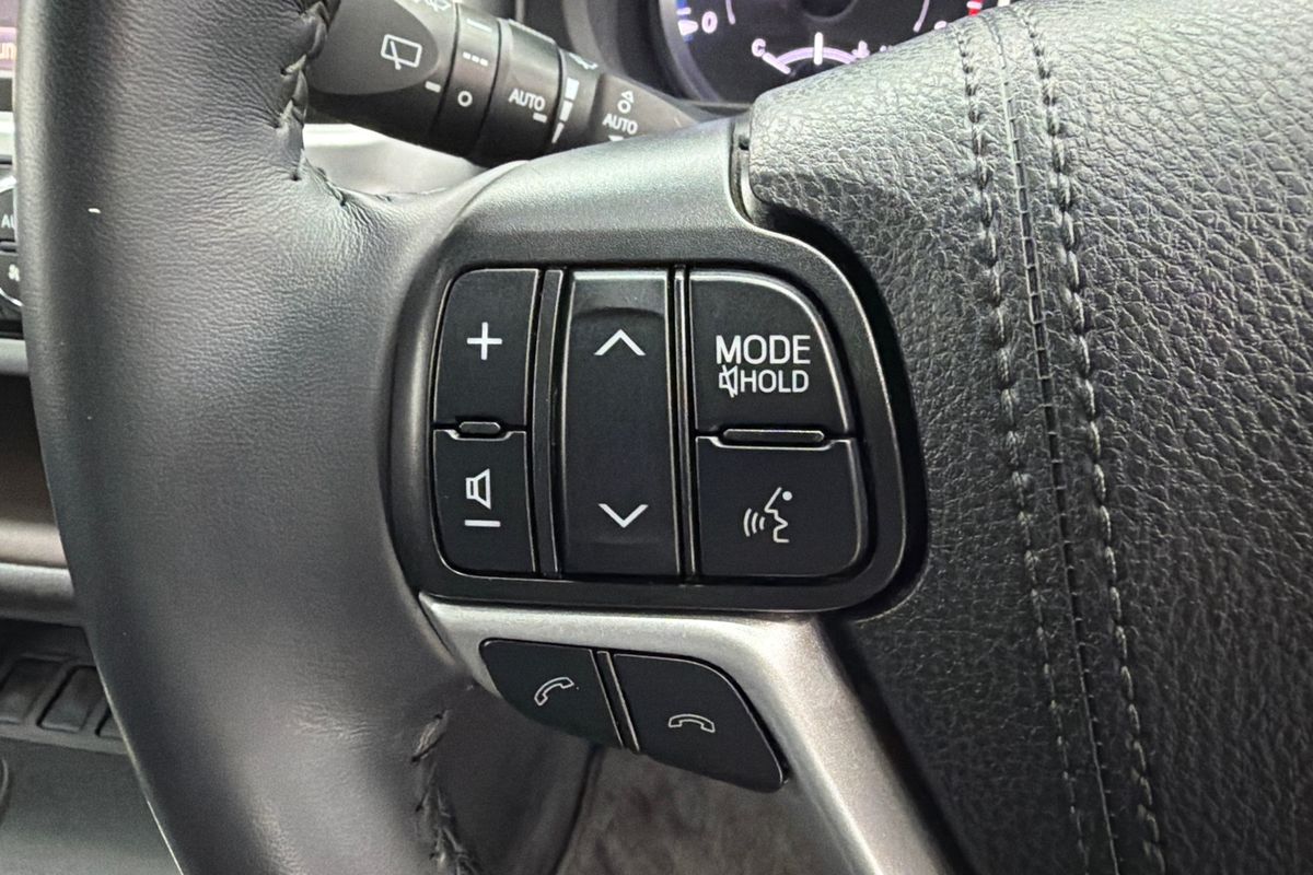 2019 Toyota Kluger GXL GSU50R